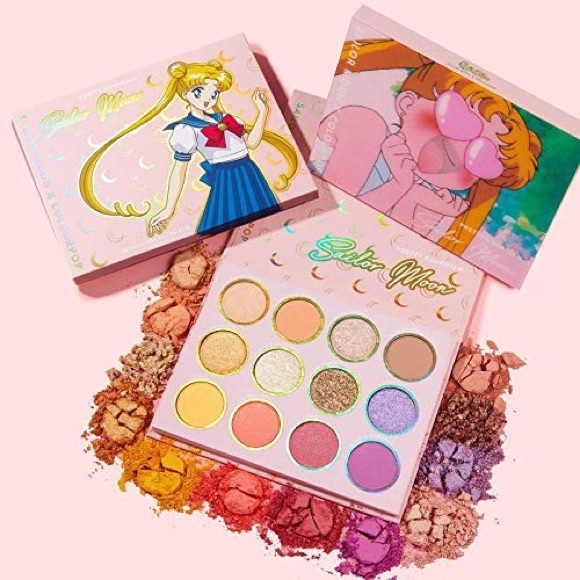 Colourpop Other - COLOURPOP Pretty Guardian Eyeshadow Palette